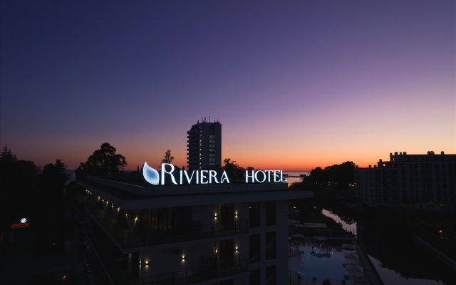 Отель Riviera Hotel