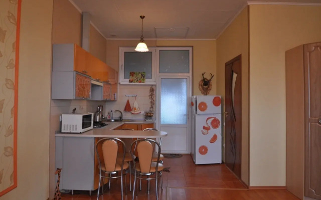 Na Ulitse Timiryazeva 25 Apartments