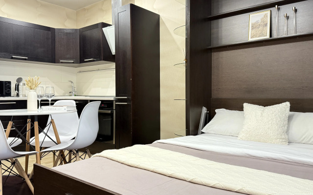 Apartamenty Hugge Place Na Lazurnoy [obyekt 133]