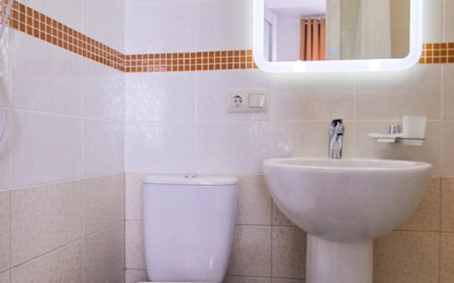 Апартаменты SunVilla