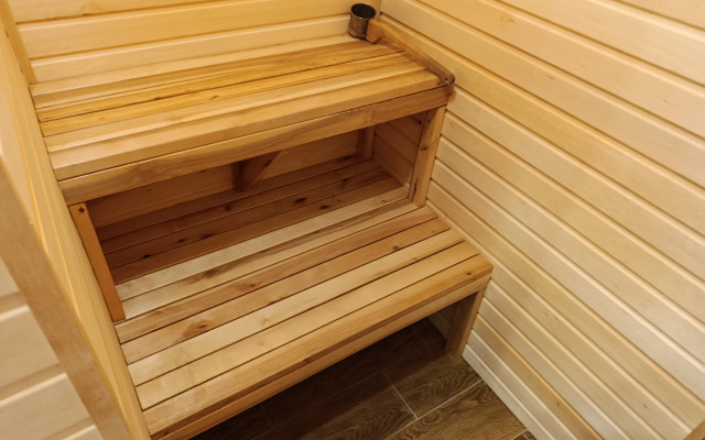 Апартаменты с сауной в частном доме