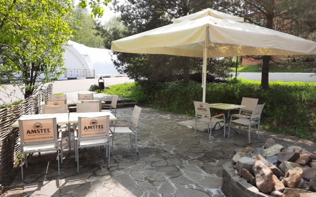 Noviy Bereg Yacht Club