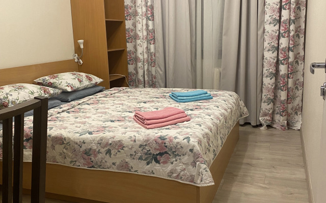 Меблированные комнаты Чижик-Пыжик