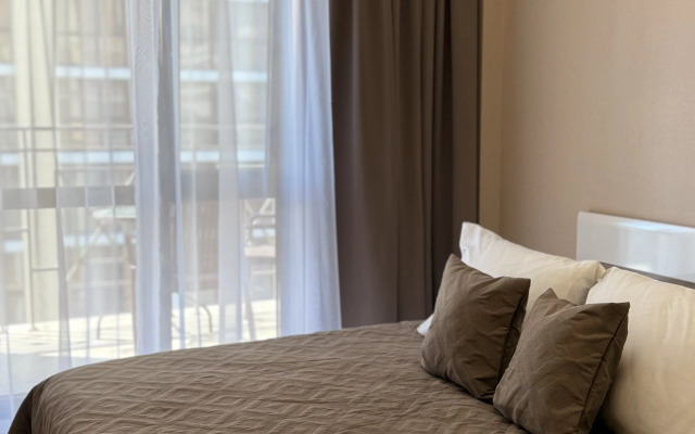 S Vidom Na More Flat