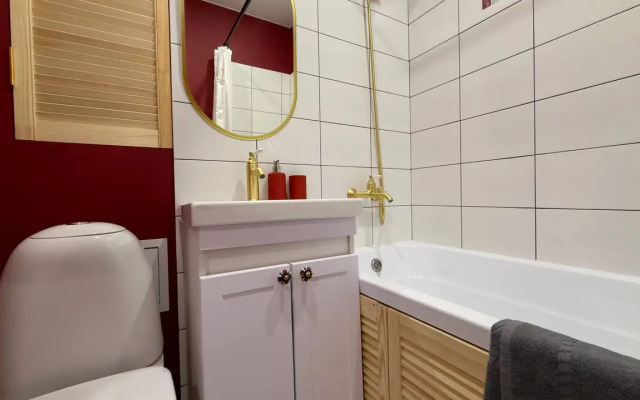 ArendaGrad Nikolaeva 24 Flat