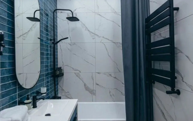 Апартаменты в ЖK Aтлaнтис на первoй линии пoбepeжья