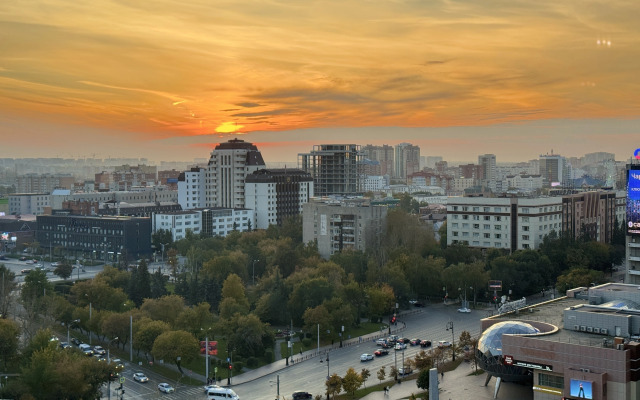 Апартаменты с Изумительным Видом ВыДома в Авторском Квартале Машаров