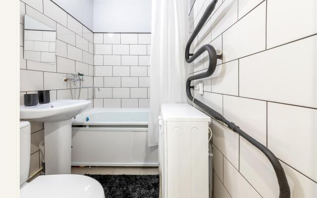 Na Uritskogo 12А Flat