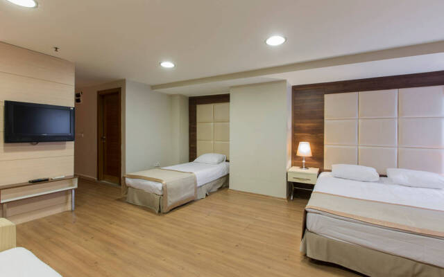 Derpa Suite Hotel Osmanbey Hotel