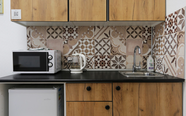 Апартаменты Second