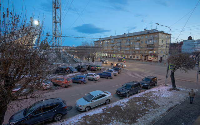 AVS Na Ulitse Lenina 92 Apartments