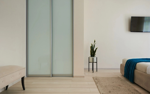 Red Apartments Pokrovskiy Park Iris Apartments