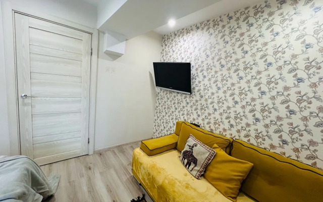 Квартира GoldApart Качалинская 9