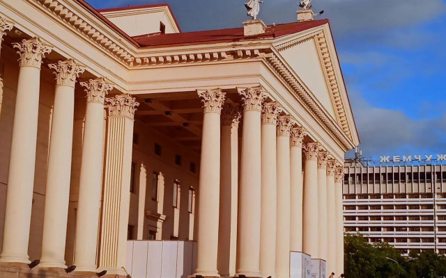 Квартира в 5 минутах от красивой набережной и моря