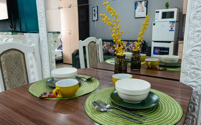 Апартаменты Меридиан Апартментс Шевченко 85 58