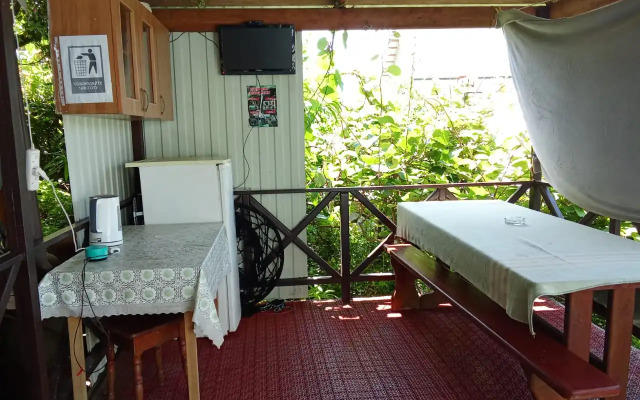 Na Zhigulevskoy Guest house