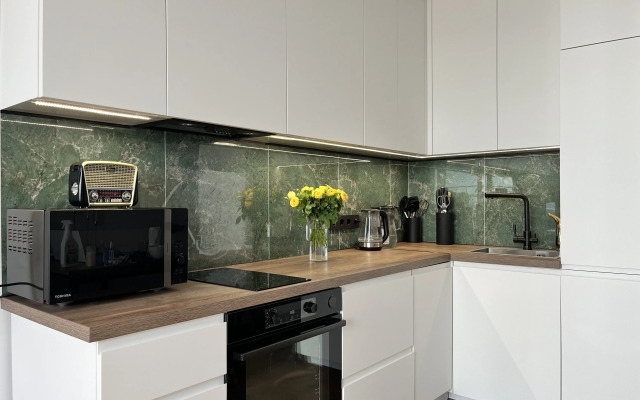 V Morskoy Simfonii 2 Apartment