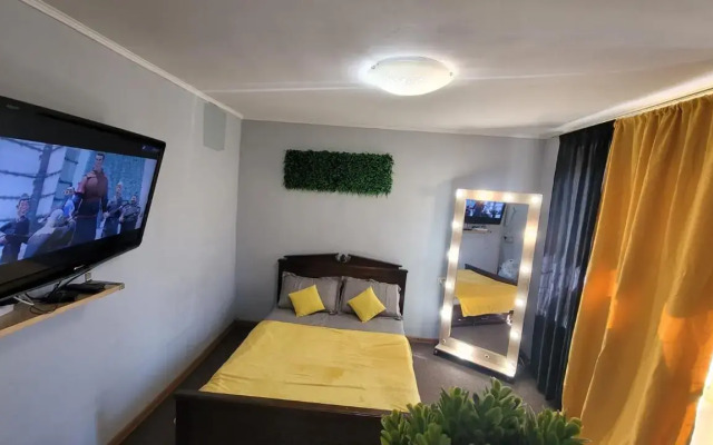 Na Marshala Chuykova Flat