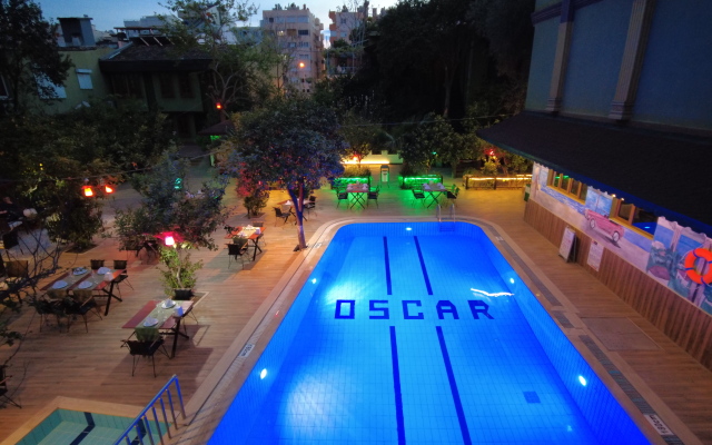 Oscar Boutique Hotel