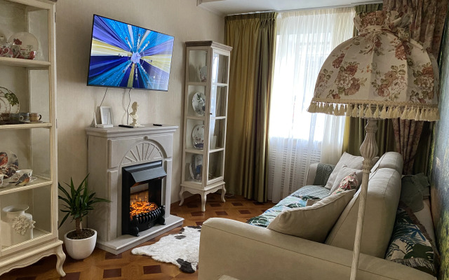 2-kh komnatnye apartamenty Klassik na Naberezhnoy Flat