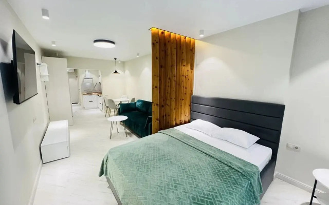 Квартира Студия с видом на море