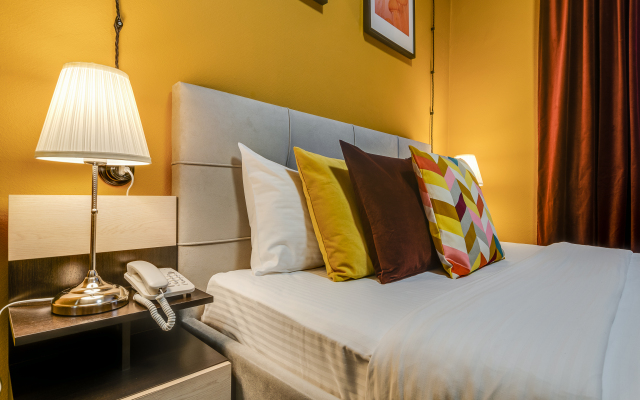 Domotel Living Quarters