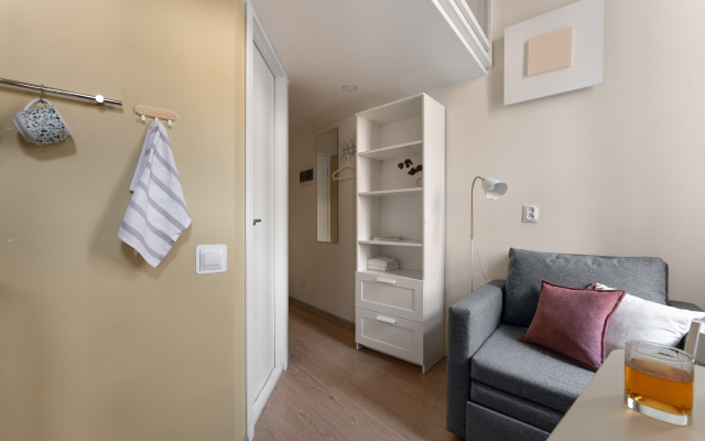 Secret Garden Flat Apartments