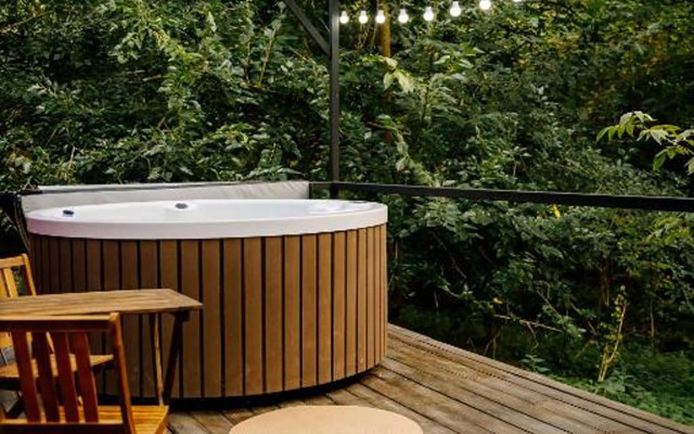 Курортный отель Gipsy Village