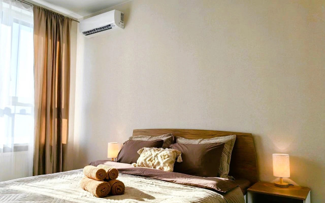 Kvartira Yevrotrekhkomnatnaya V Zhk Biznes Klassa Flat