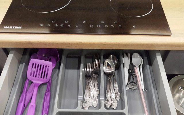 Квартира Зеленое Яблоко