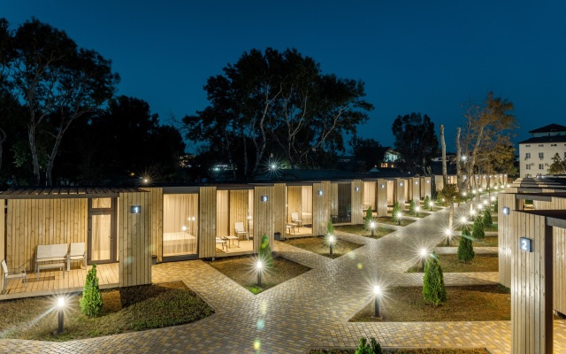 Pontos Bungalow Hotel