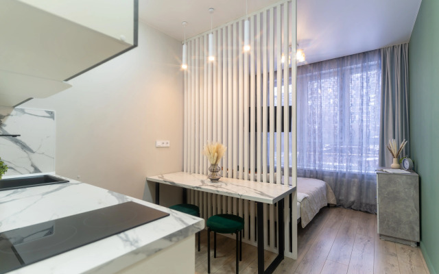 Апартаменты Stepanenkov на Амундсена 5 (13/1)