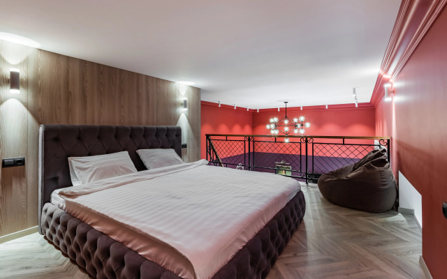 Апартаменты PETR DOM