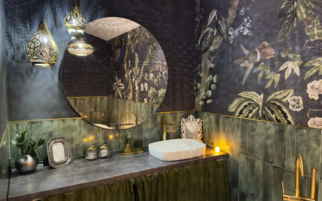 Частный дом с настроением