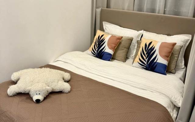 S vidom na Moskvu Apartments