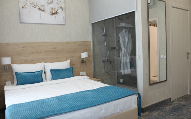 Отель  Тулпар