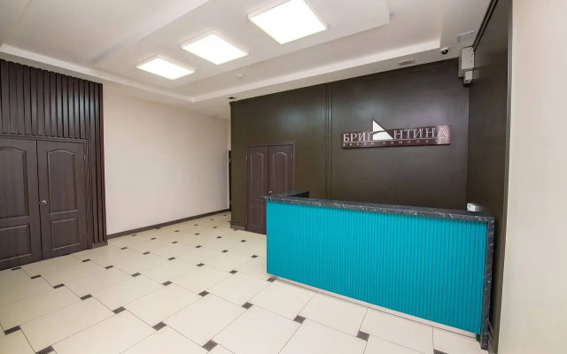 Stilnaya Ryadom S Tsentrom Flat