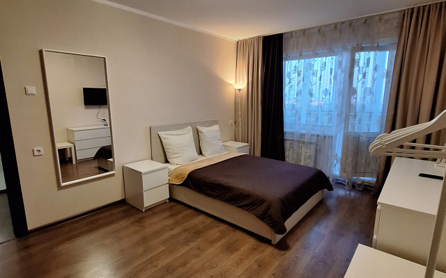 Na Ignatova 37 Flat