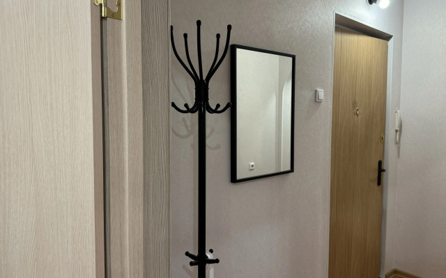 3-kh Komnatnaya Na Beregu Yeniseya Flat