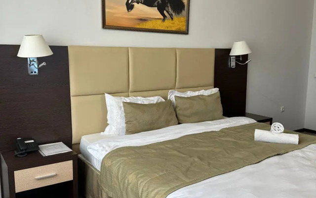Hotel Tanzharyk