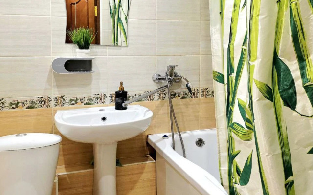 Апартаменты на Наугорском шоссе 92