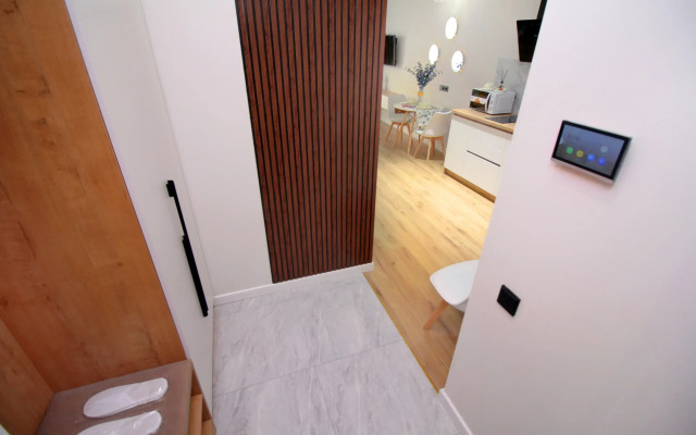 Апартаменты Просторные на Арбате