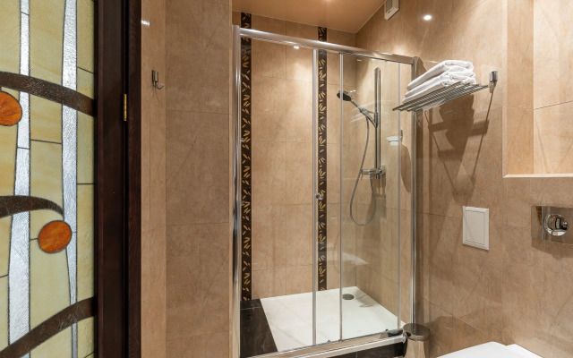 Na ulice Vinogradnoy 15/1 Apartments