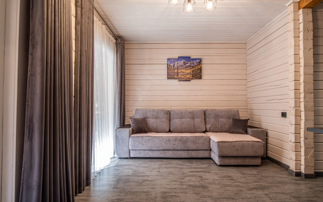 Коттедж в Терсколе от Квартирукинг