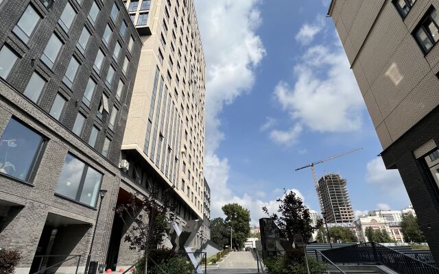 Апартаменты на набережной 4