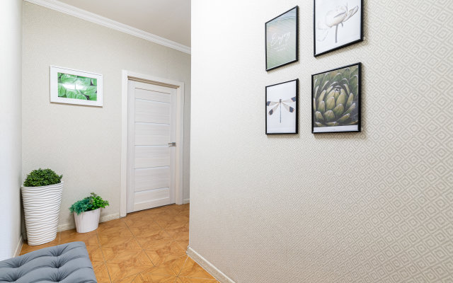 Ls Green Garden Kazan Apartments