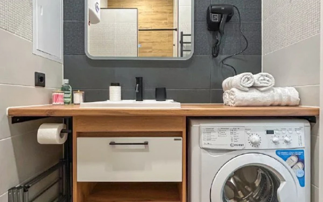 Komfortnaya Studiya V Tsentre Goroda Flat