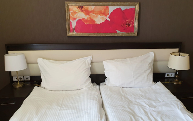 Апартаменты Горная Карусель 3 Спальни