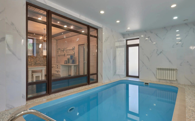 Alpin Shale Guest house