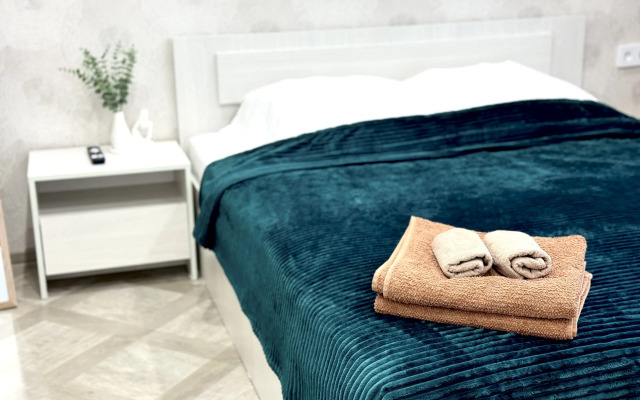 Квартира Уютная евродвушка в Ново-Комарова